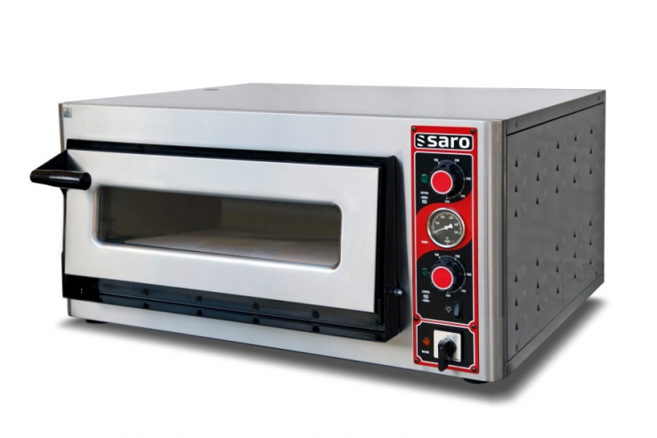Pizzaofen | Für 4 von max. Ø 30 cm