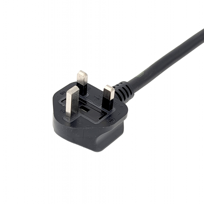 VK (Type G) BS 1363 | Vervangbare voedingskabel voor Neumärker Thermocook® 230-V-apparaten
