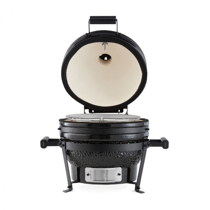 Premium Kamado BBQ 16 Zoll - Ø 41cm