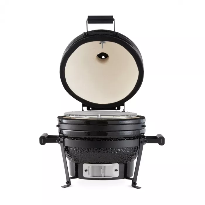 Premium Kamado BBQ 16 Zoll - Ø 41cm