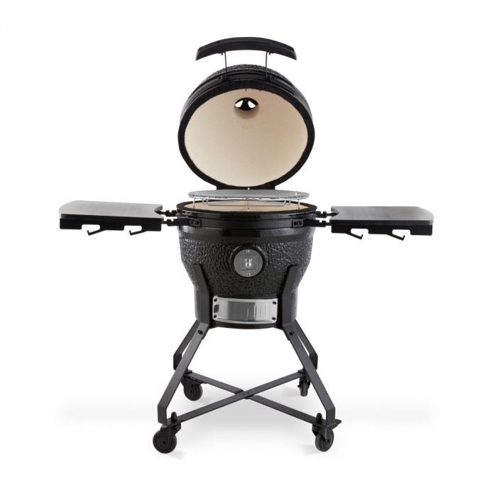 Premium Kamado BBQ 18 Zoll - Ø 46cm