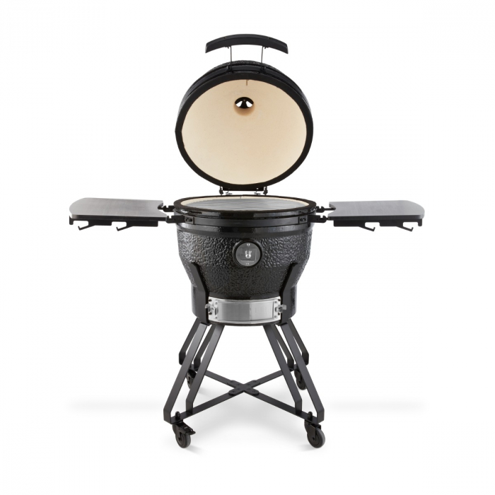 Premium Kamado BBQ 22 Zoll - Ø 56cm