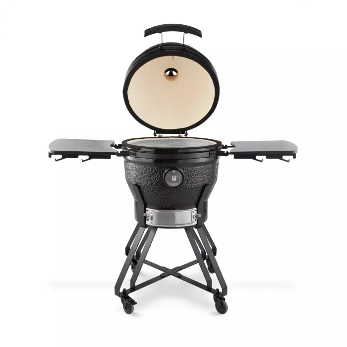 Premium Kamado BBQ 22 Zoll - Ø 56cm