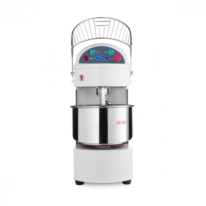 Teigmaschine - 20L - 13kg Teig - 2 Geschwindigkeiten