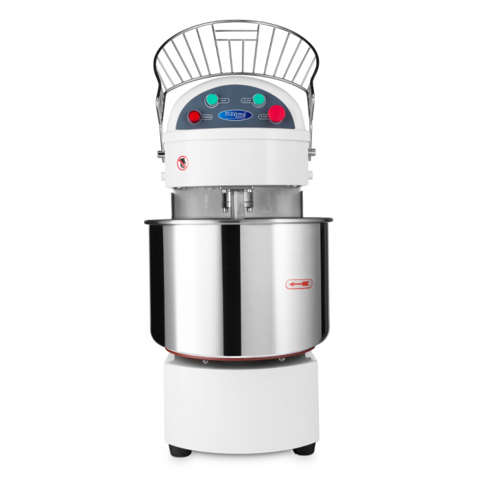 Teigkneter - 30L - 19kg Teig - 2 Geschwindigkeiten