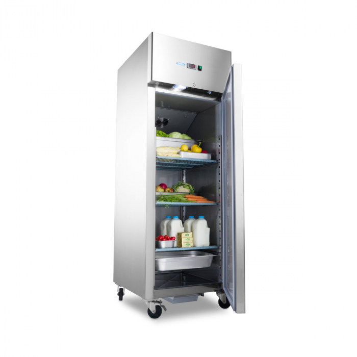 Kühlschrank - 600 l - 3 Einstellbare Regale (2/1 GN)