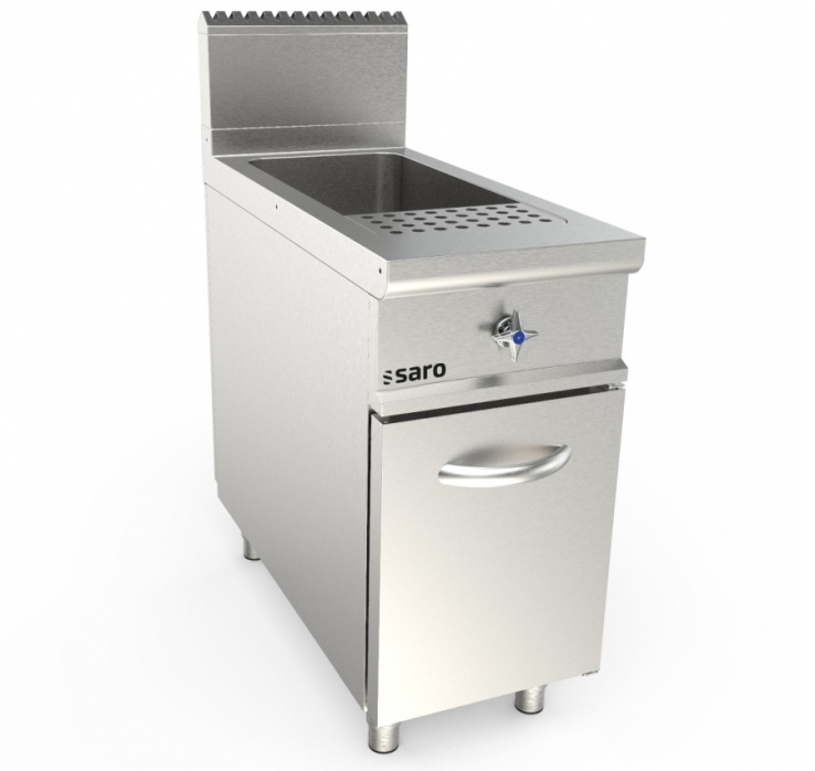 Gasnoedelkoker 40L