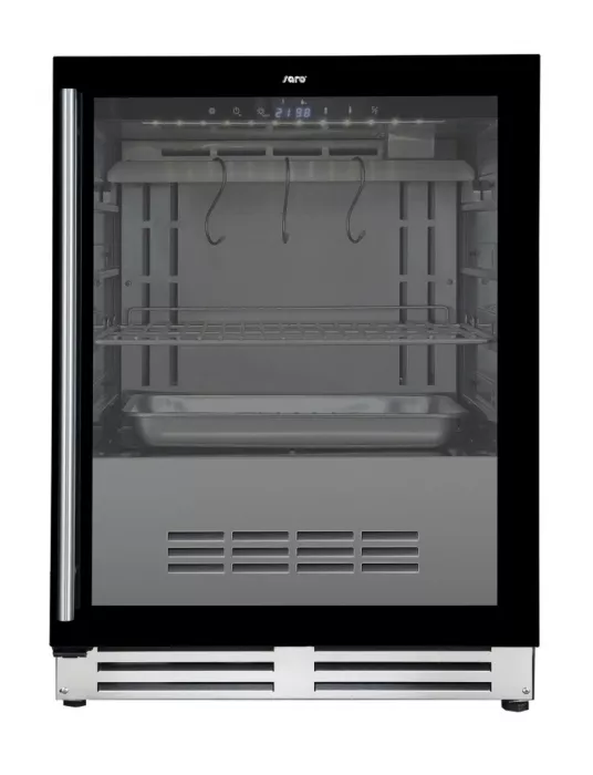 Reifeschrank | 130 Liter 3 Fleischhaken