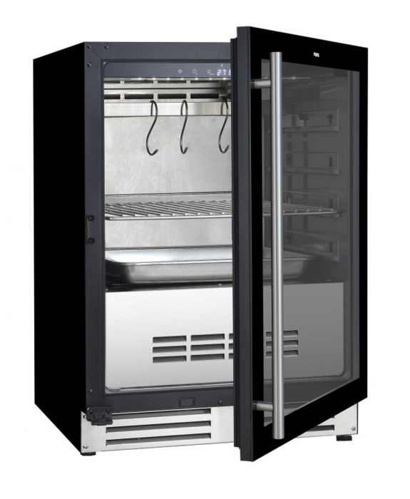 Reifeschrank | 130 Liter 3 Fleischhaken