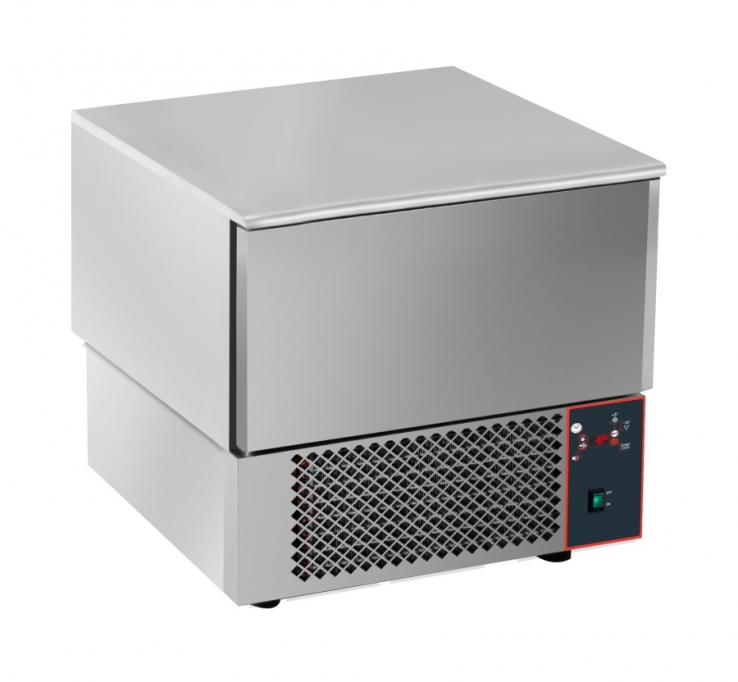 Schockfroster 70 L | B 750 x L 750 x H 770 - 790 mm