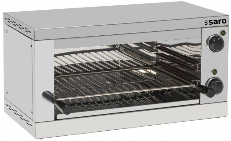 Salamander 2.5 kW | B 600 x L 360 x H 315 mm