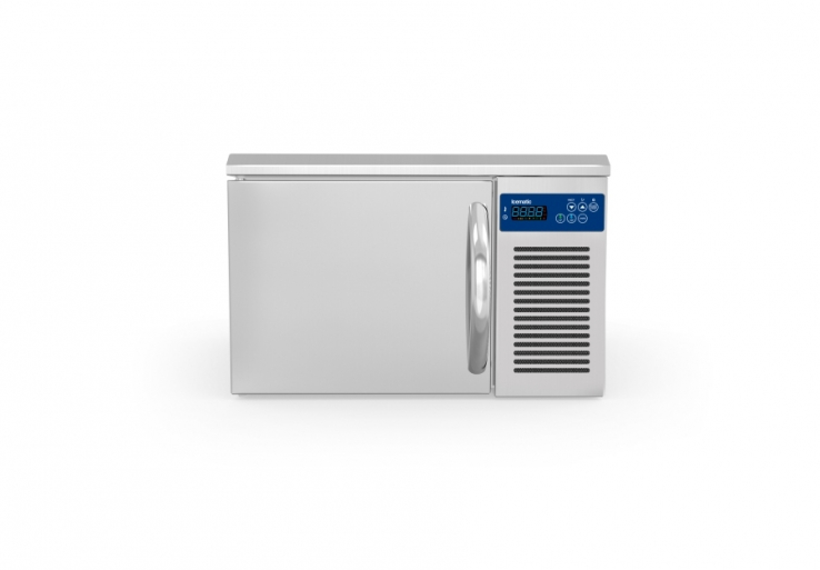 Schockfroster 3x 1/1 GN | B 600 x T 851 x H 400 mm