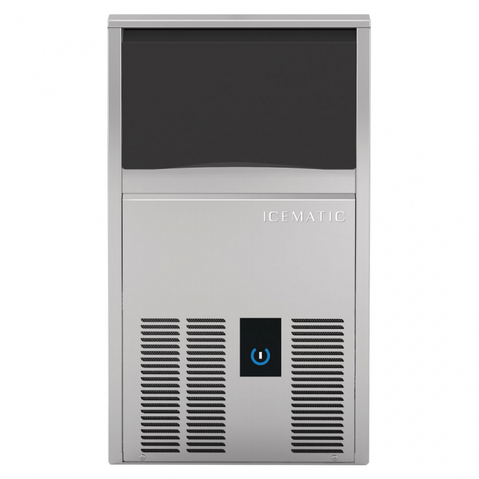 Eiswürfelbereiter Modell C-38 W - leistungsstarker Eiswürfelbereiter für die Gastronomie
