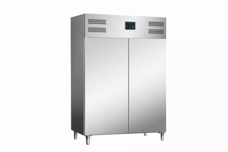 Tiefkühlschrank 2-türig | B 1480 x T 830 x H 2000 mm