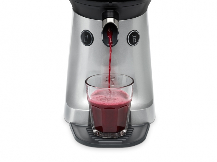 Zitruspresse B 185 x T 300 x H 385 mm