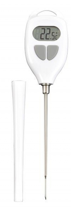 Digitales Fühlerthermometer wasserfest