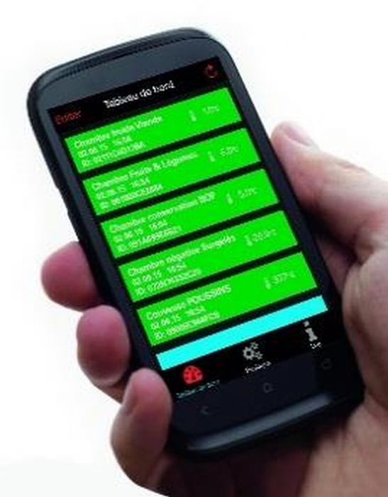 Thermo Connect Kit+Sensor