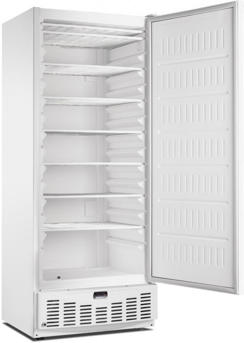 Tiefkühlschrank 525 L weiß | B 750 x T 740 +45 x H 1900 mm