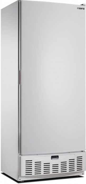 Kühlschrank weiß Modell MM5-PO - hochwertiger Kühlschrank für die Gastronomie