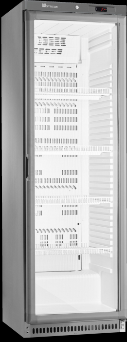 Kühlschrank mit Glastür Modell ARV-430 CS A PV - Gastrokühlschrank für professionelle Kühlung