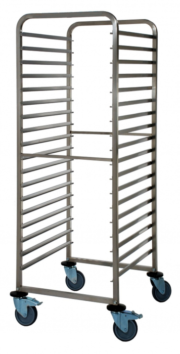 Regalwagen Behältergrößen GN 2/1 - 1/1 - 2/4