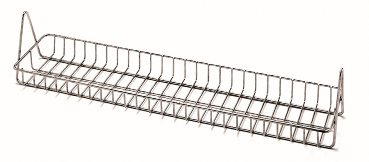Schwenkgrill/korb für Hähnchen