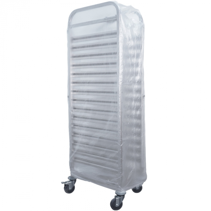 Deksel voor rekwagen | B 740 x D 355 x H 1800 mm