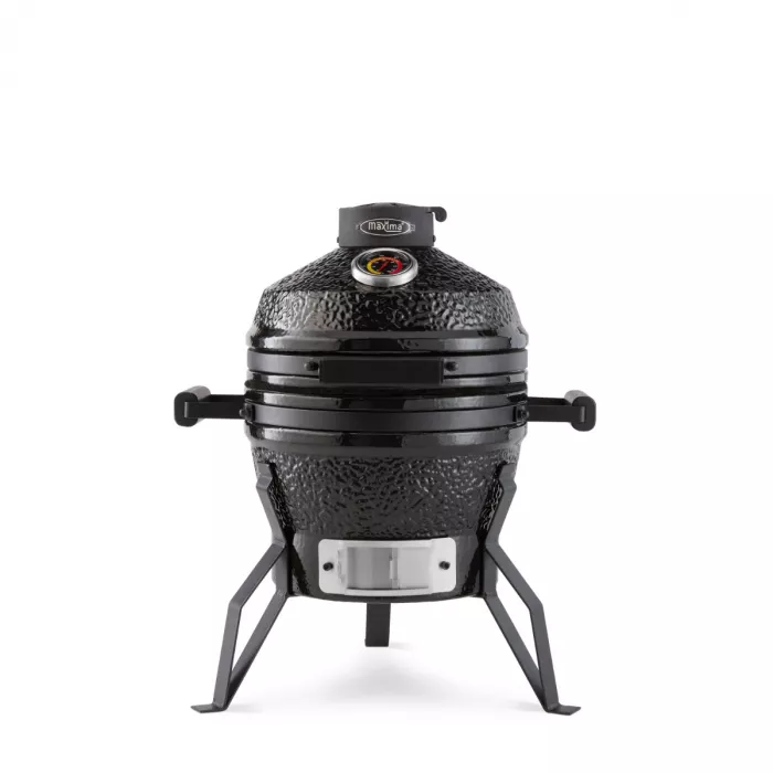 Premium Kamado BBQ 13 Zoll - Ø 33cm