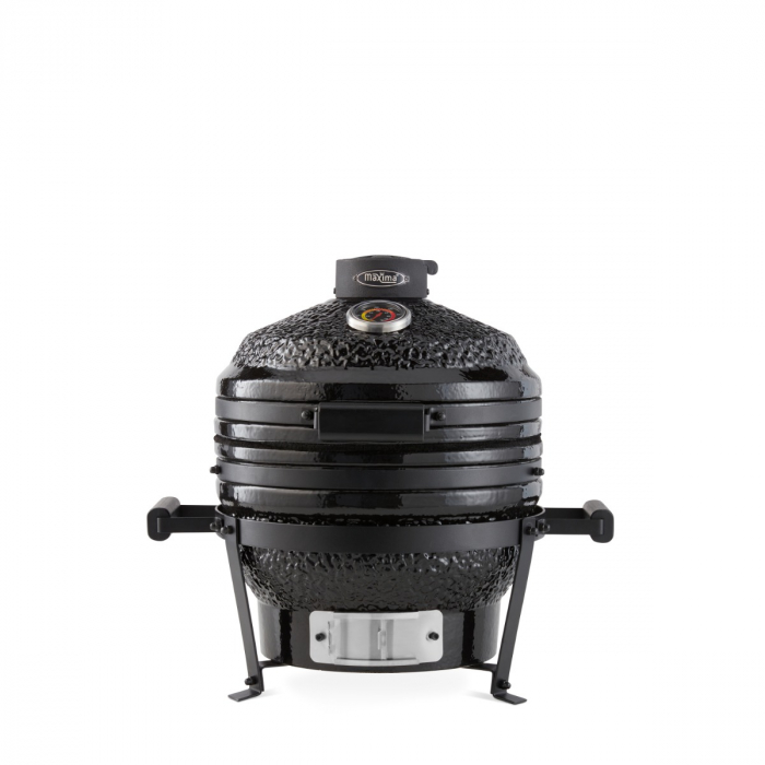 Premium Kamado BBQ 16 Zoll - Ø 41cm