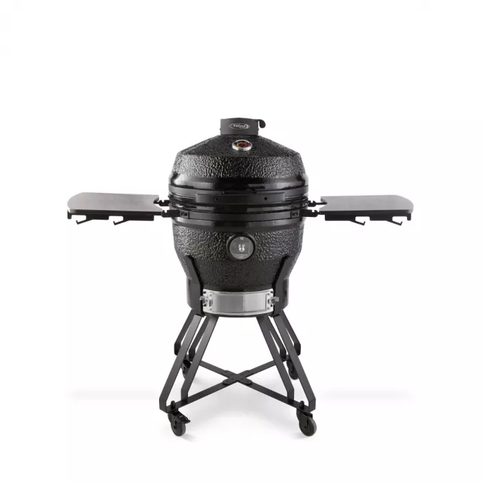 Premium Kamado BBQ 22 Zoll - Ø 56cm