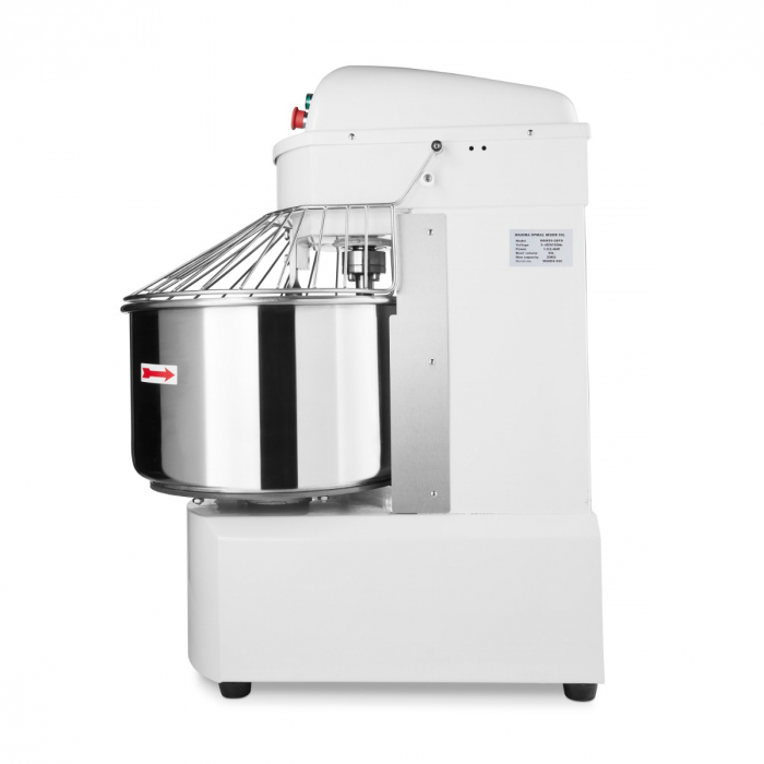 Teigmaschine - 50L - 32kg Teig - 2 Geschwindigkeiten