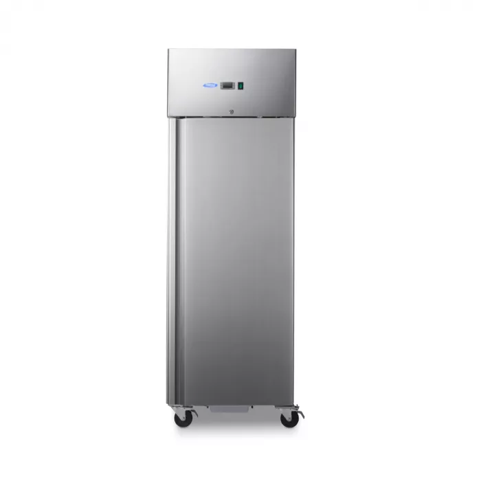 Gastro Gefrierschrank 700 Liter mit 3 verstellbaren 2/1-GN-Rosten