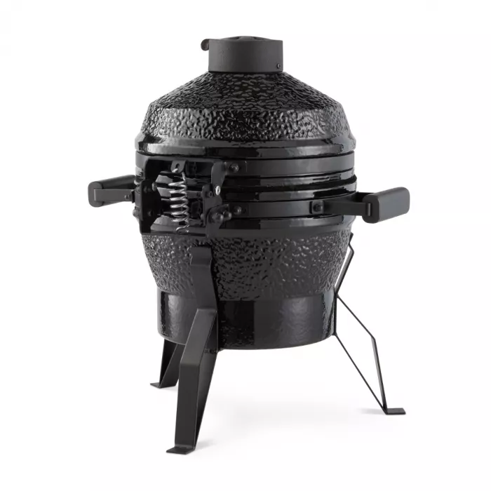 Premium Kamado BBQ 13 Zoll - Ø 33cm