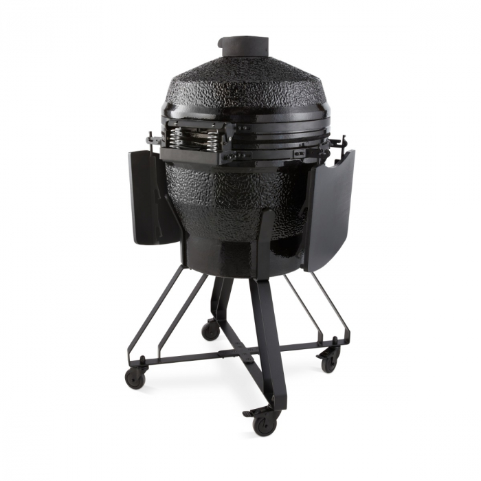 Premium Kamado BBQ 22 Zoll - Ø 56cm