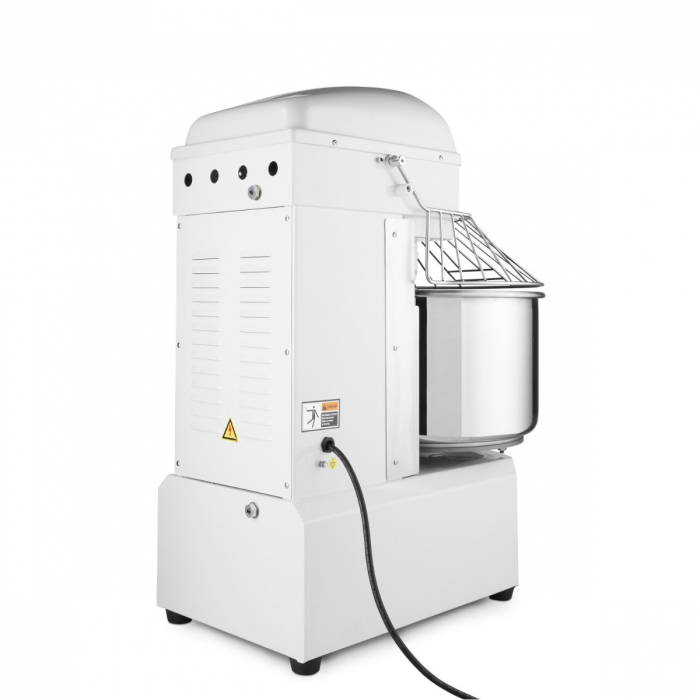 Teigmaschine - 50L - 32kg Teig - 2 Geschwindigkeiten
