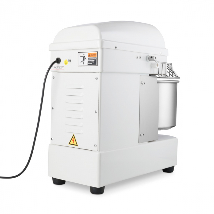 Teigmischer - 10 l - 6 kg Teig