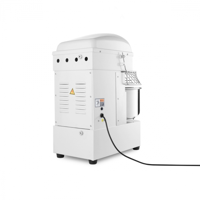 Teigmaschine - 20L - 13kg Teig - 2 Geschwindigkeiten