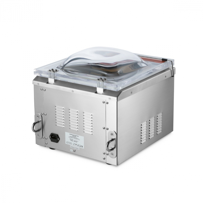 Vakuumverpackungsmaschine - 29cm Siegel - W35 x D30 x H11cm Kammer