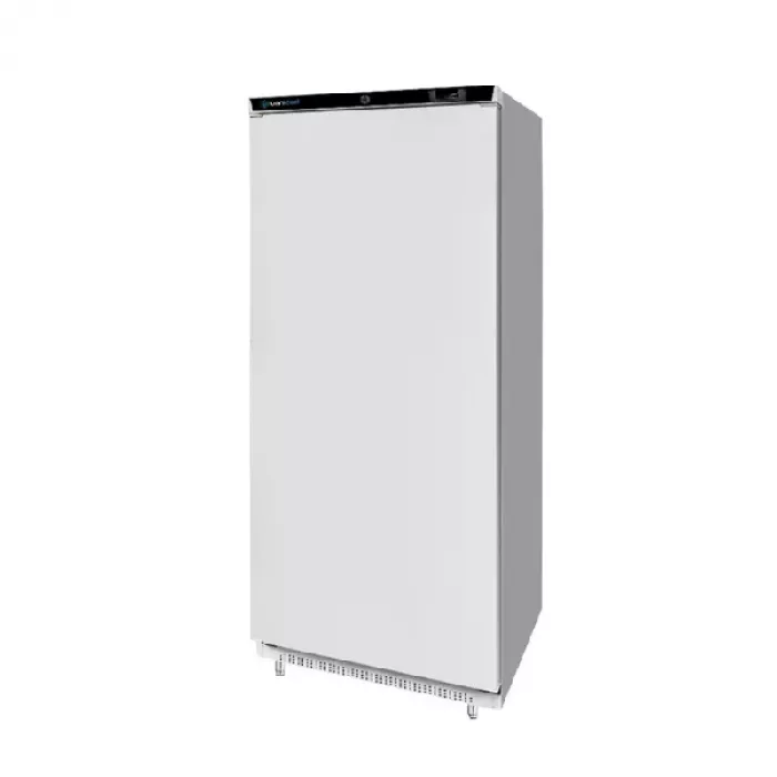 Kühlschrank 1 Tür 600 l weiß statisch+Lüfter +2°C bis +10°C