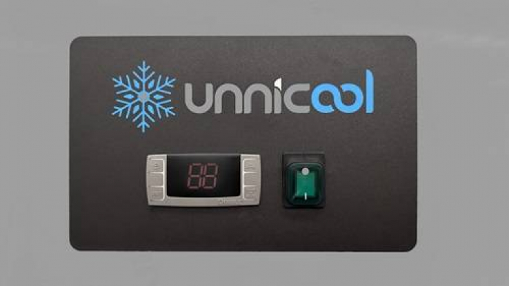 Pizza Kühltisch 3 Türen 202x80x100cm 580L Edelstahl Umluft