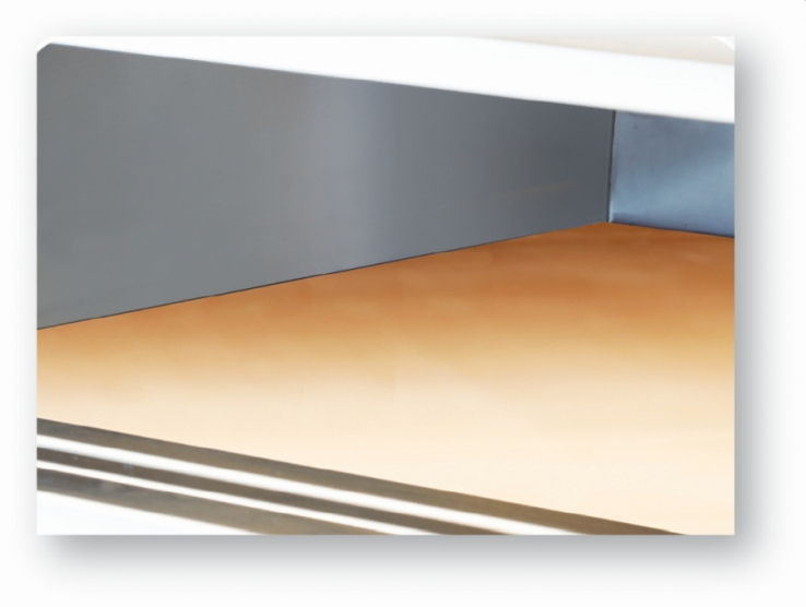 GMG Elektro-Pizzaofen PE66DE – 6+6 Pizzen Ø 30 cm