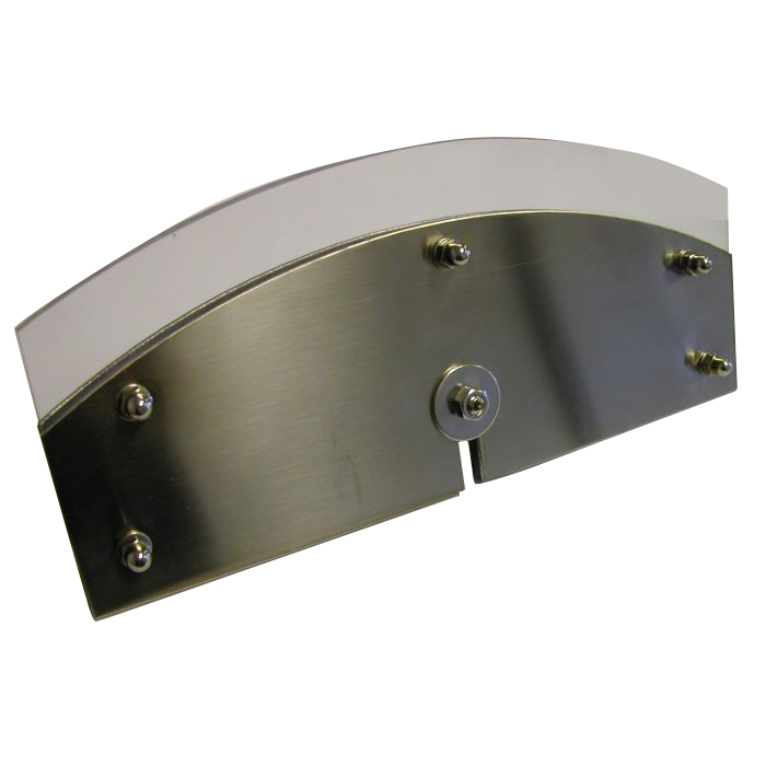 Abstreifschild Für Teller