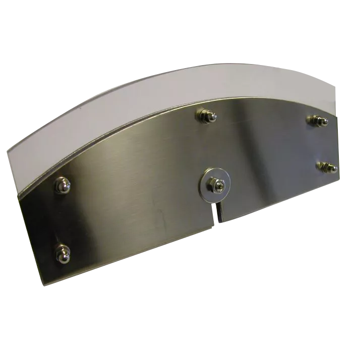 Abstreifschild Für Teller