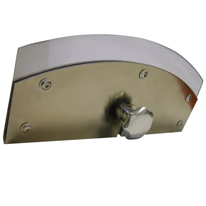 Abstreifschild Für Teller