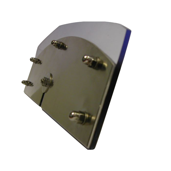 Abstreifschild Für Teller