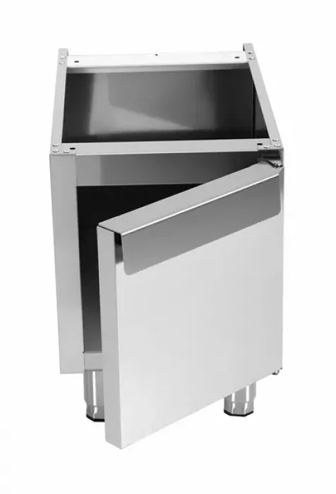 Unterbau Neutral 700 400mm mit 1 Tür passend für UnniCooking Geräte