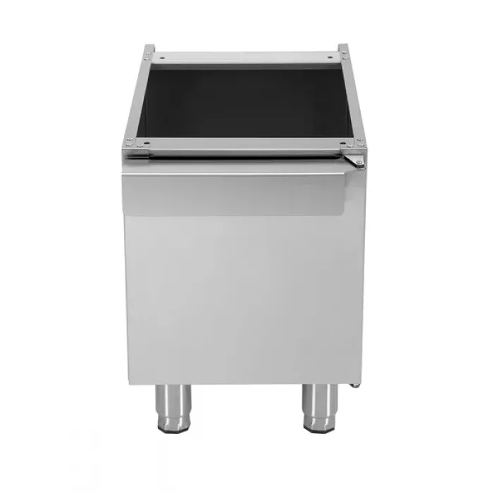 Unterbau Neutral 700 400mm mit 1 Tür passend für UnniCooking Geräte