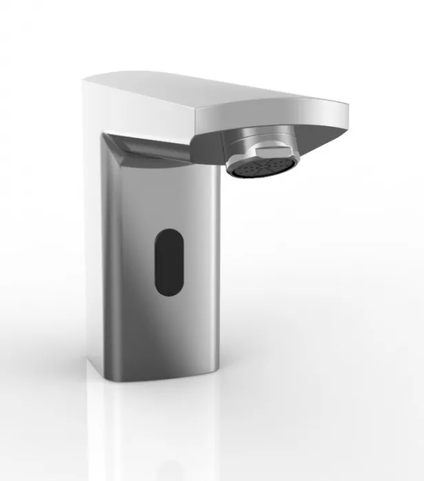 Elektronische Wasserhahn