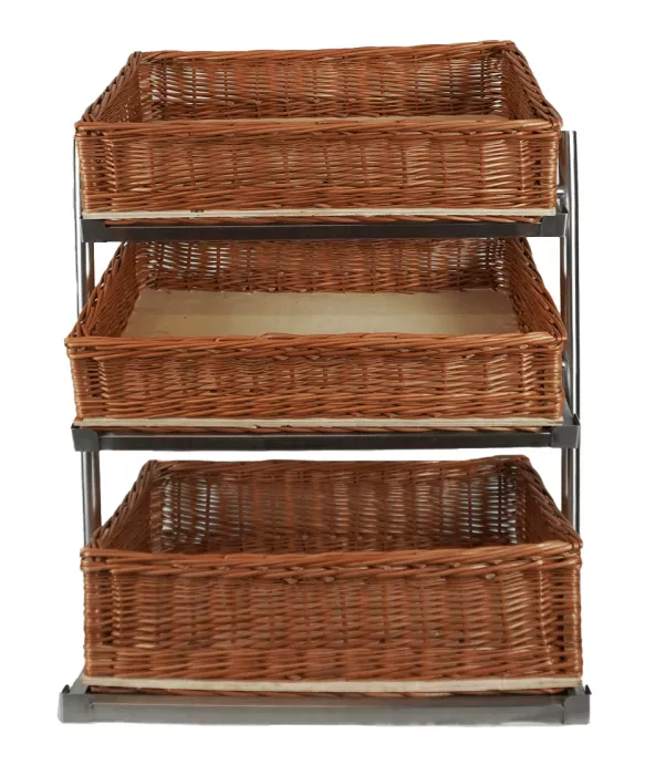 Brotkorb Etagere 3 Hoog Breed