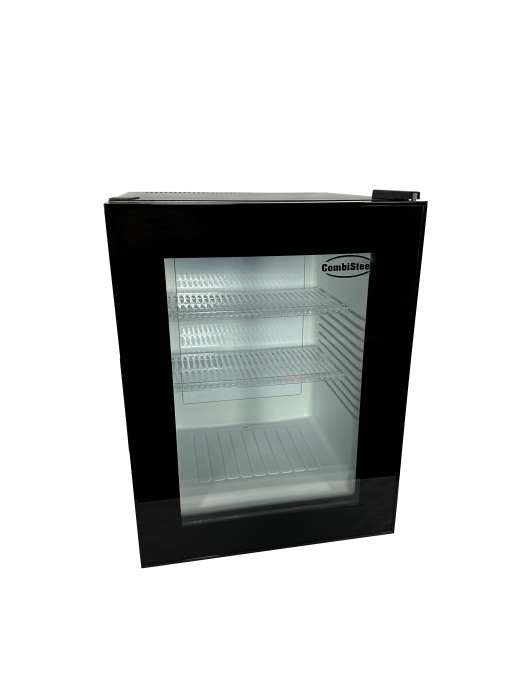 Minibar 40L Glastür Peltier System